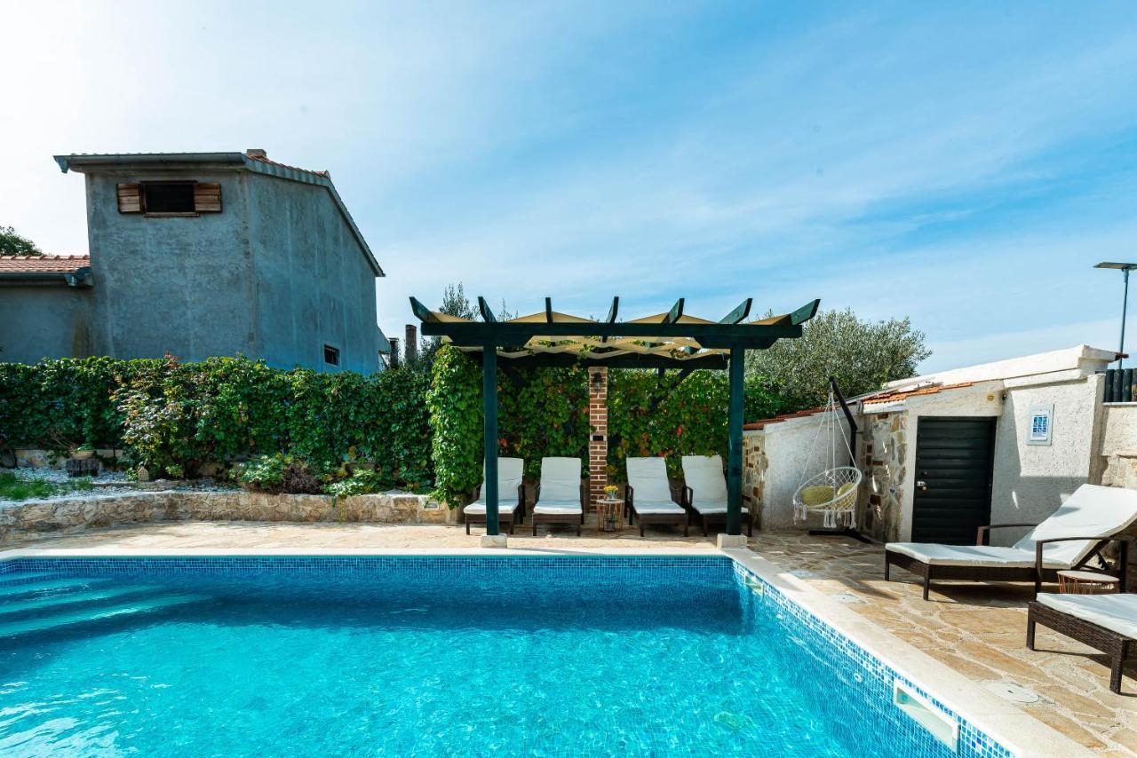 Villa Mia Sukošan Exterior foto