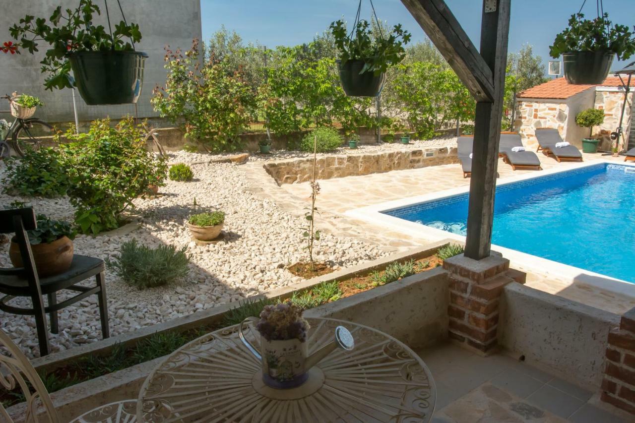 Villa Mia Sukošan Exterior foto