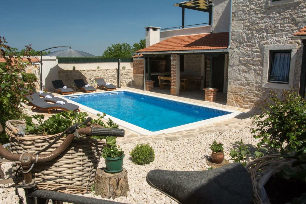 Villa Mia Sukošan Exterior foto